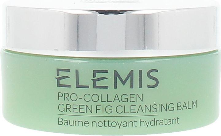 Actual product image Elemis Pro-Collagen Cleansing Balm 3in1 Melting Facial Cleanser with 9 Nourishing Essential Oils 100 (Cleaning cloths, 100 ml)
