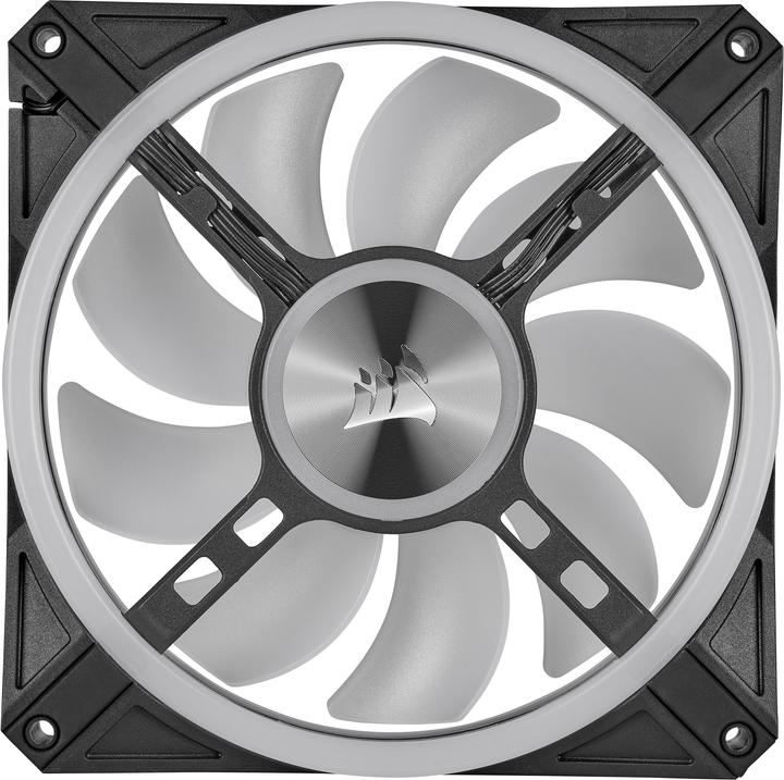 Image du produit Corsair iCUE QL140 RGB (140 mm, 2 x)