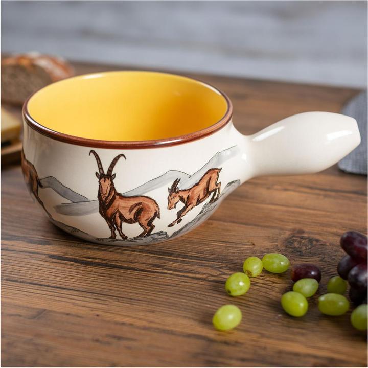Immagine prodotto Kuhn Rikon Caquelon Bouquetin Induzione ø 20cm (2.60 l)