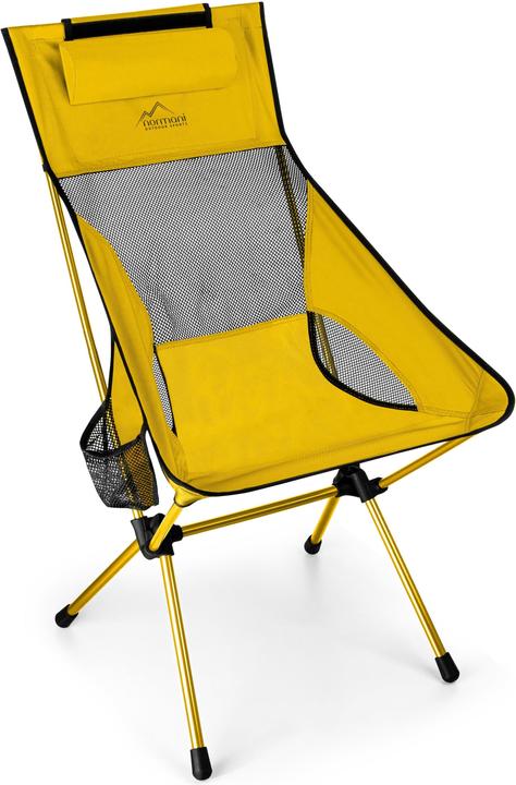 Actual product image Normani Camping chair "Nemaska