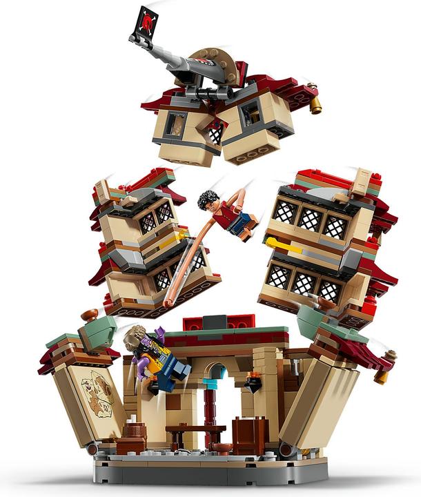 Produktbild LEGO 75638 Confidential (75638)