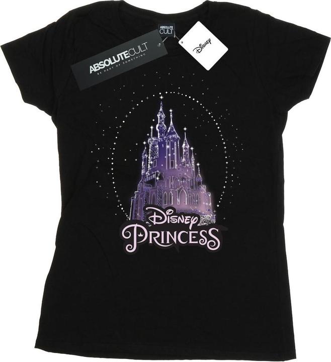 Disney Princess Christmas Castle TShirt (M)