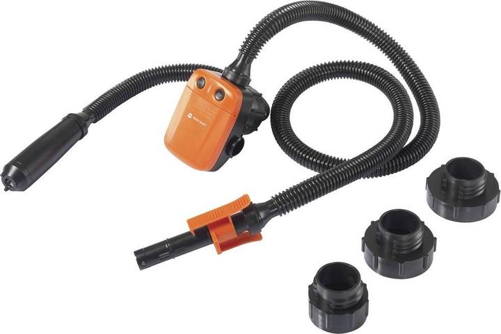 Actual product image Toolcraft TO-8708859 Electric diesel and heating oil pump 9100 ml/min 6 V/DC