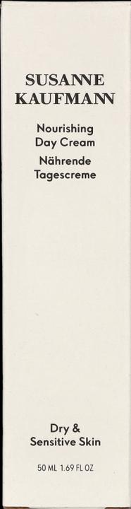Actual product image Susanne Kaufmann Nourishing Day Cream (50 ml, Day cream)