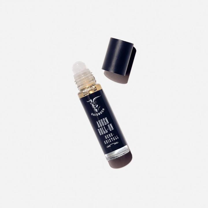 Image du produit Gaisbock Roll On Yeux Cristal de roche 10ml (Roll-on, 10 ml, Journée, Jour + nuit)