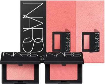 Image du produit NARS Cosmetics Nars Mini Blush Duo - Parfait pour un éclat radieux