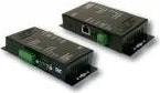 Produktbild Exsys EX-6051POEIS Netzwerk-Erweiterungsmodul Netzwerksender & -empfänger Schwarz 10