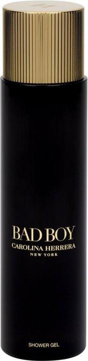 Actual product image Carolina Herrera bad boy (200 ml)