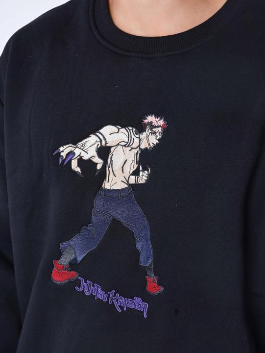 Immagine prodotto Project X Paris felpa jujutsu kaisen (M)