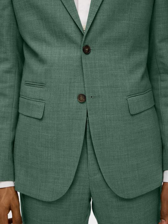Image du produit Selected Homme Blazer en lin mélangé (42)
