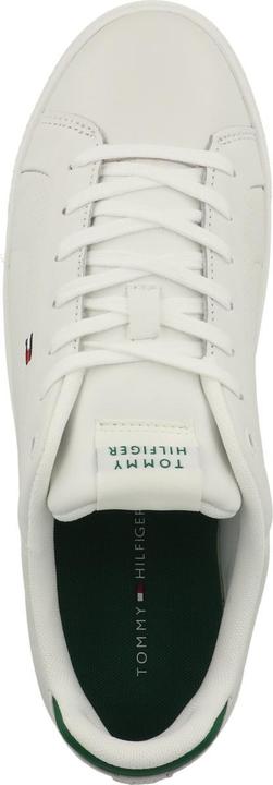 Actual product image Tommy Hilfiger Icon Court Pinperf Leather - 67545 (41)