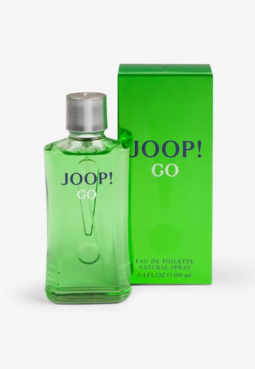 Actual product image Joop! Go (Eau de toilette, 100 ml)
