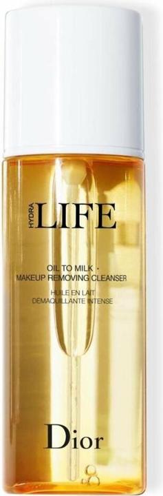 Actual product image Dior Hydra Life Oil To Milk (Oils, 200 ml)