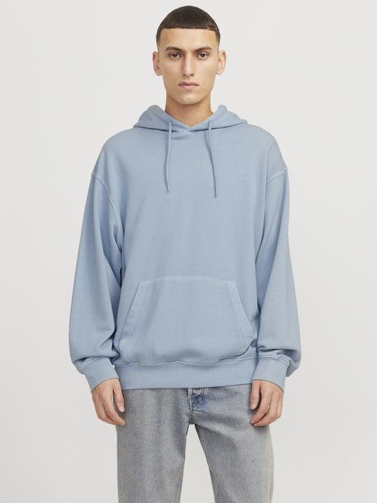 Actual product image Jack & Jones Jjecharge Faded Sweat Hood Noos (XL)