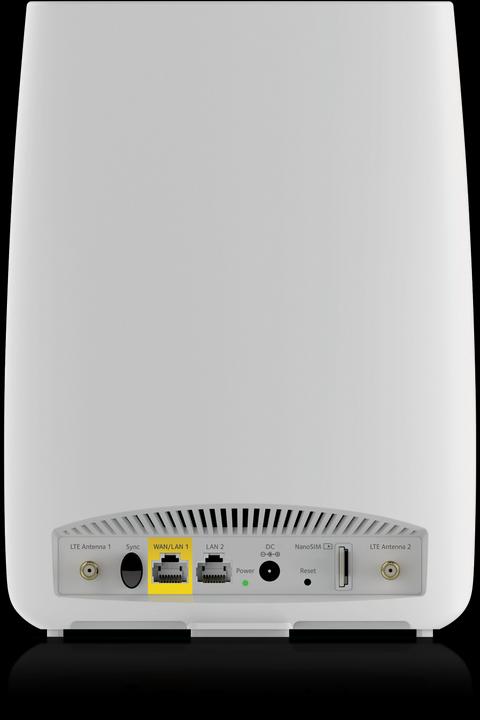 Produktbild Netgear Orbi 4G LTE WiFi