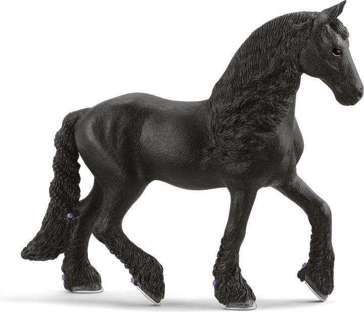 Actual product image Schleich Frisian mare
