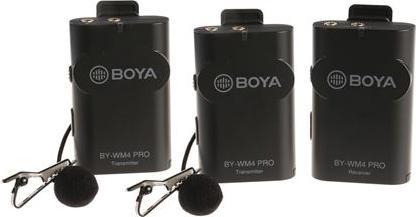 Produktbild Boya BY-WM4 PRO K2