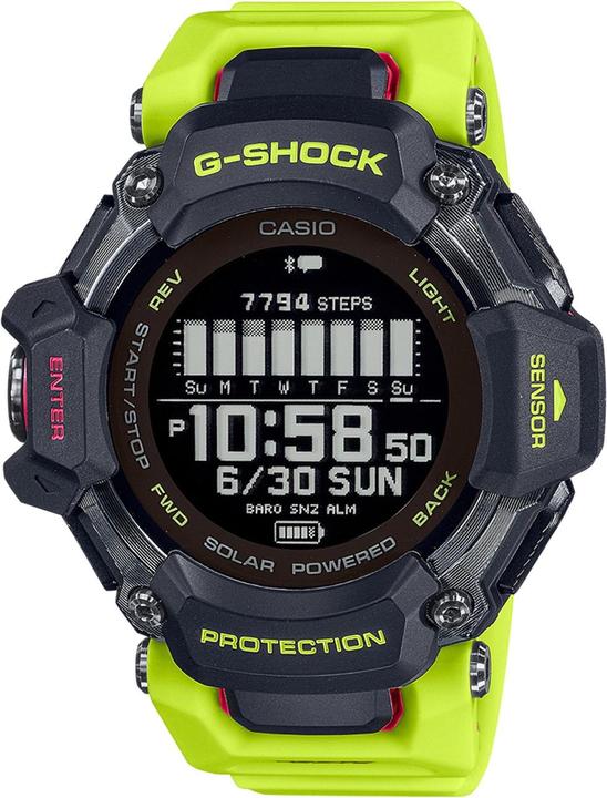 G-Shock GBD-H2000-1AER (59.60 mm)