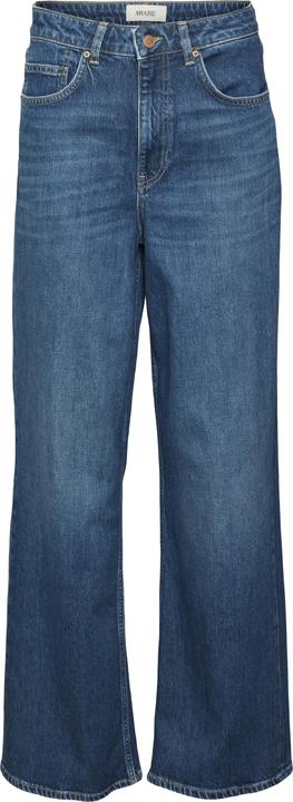 Image du produit Vero Moda VMREBECCA Super High Rise Weiter Beinschnitt Jeans Straight-Fit (26)
