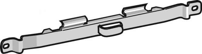 Produktbild Legrand Schnellverbinder EDRN EZ CM558241 ** (Kabelbinder)