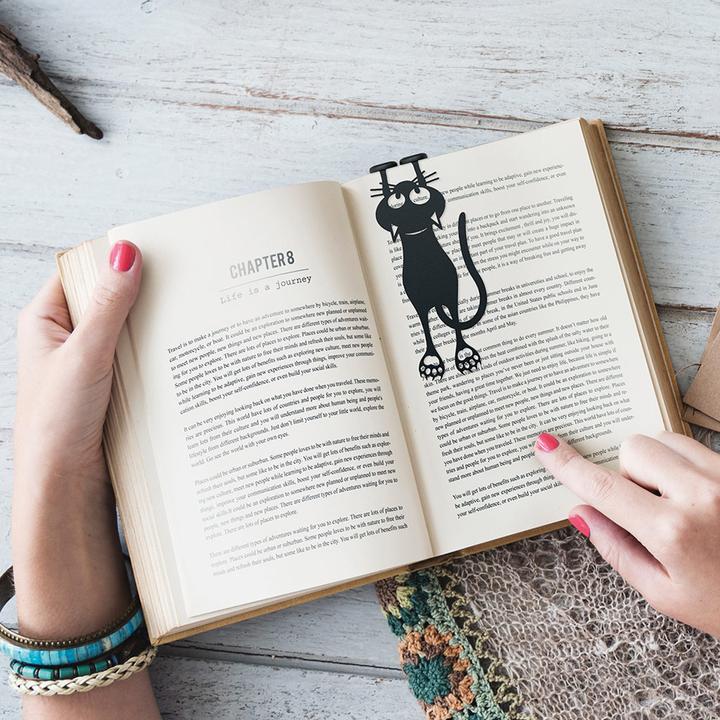 Image du produit Balvi Curious Cat (Chat curieux)