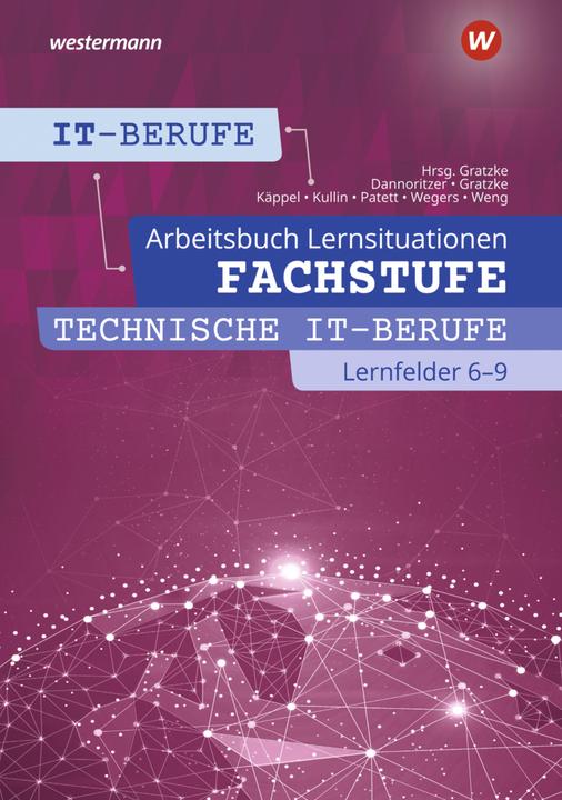 Produktbild IT-Berufe (Deutsch, Ingo Patett, Jürgen Gratzke, Heiko Käppel, Jens Kullin, 2022)