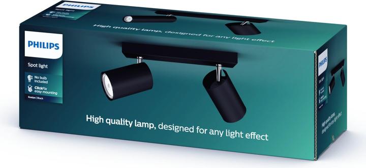 Image du produit Philips Kosipo (2900 lm, GU10)