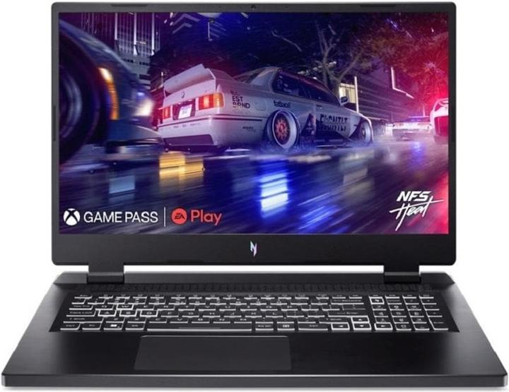 Produktbild Acer Nitro 17 (17.30", AMD Ryzen 7 7735HS, 32 GB, 1000 GB, CH)