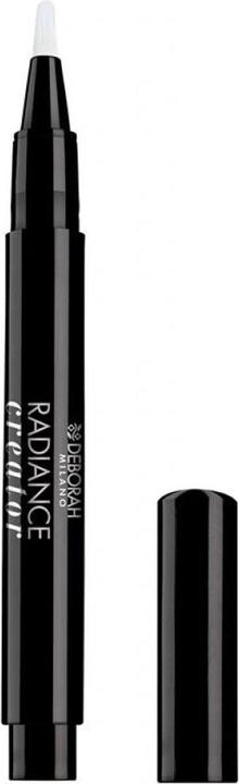 Actual product image Deborah Milano Deborah Radiance Creator Concealer No 01 (01 Light Beige)