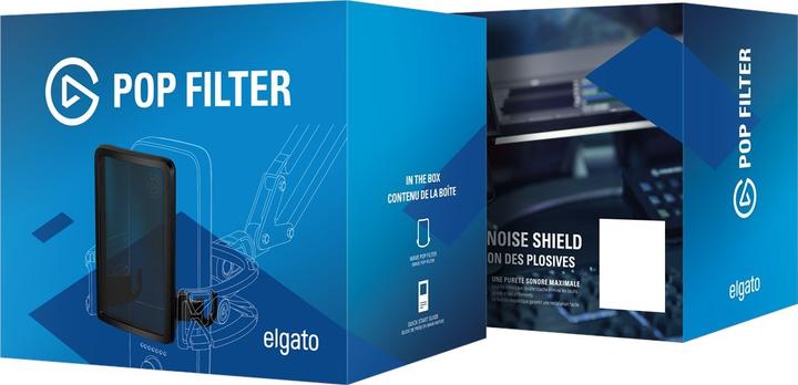 Actual product image Elgato Pop Filter 10MAD9901