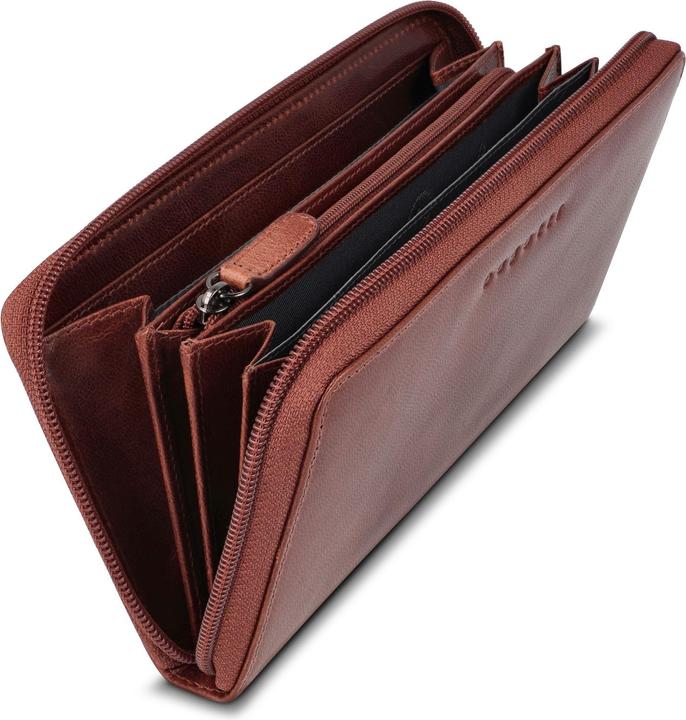 Immagine prodotto Bugatti Portafoglio Valencia in pelle 20 cm