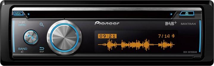 Immagine prodotto Pioneer DEH-X8700DAB