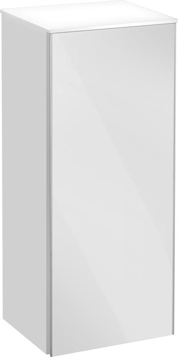 Produktbild Keuco Mittelschrank ROYAL REFLEX 350x835x335mm Ans re titan