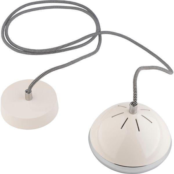 Actual product image Piffany Copenhagen Piffany Mr. Wattson Pendant Vintage white (G9)