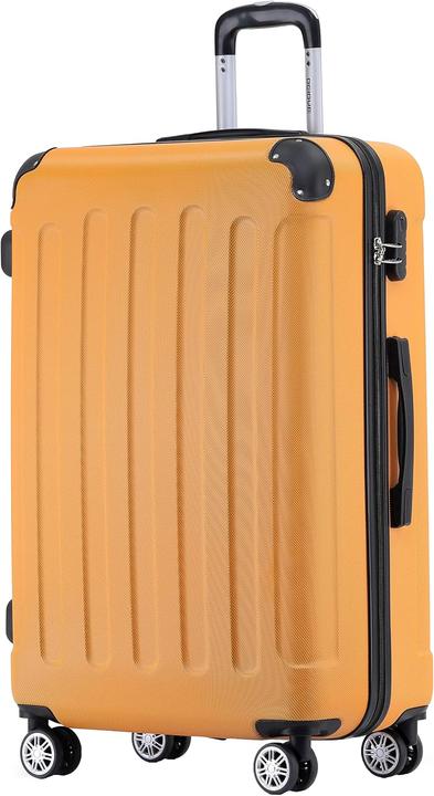Immagine prodotto Beibye Hartschalen-Reisekoffer (70 l, M (50 - 90l))