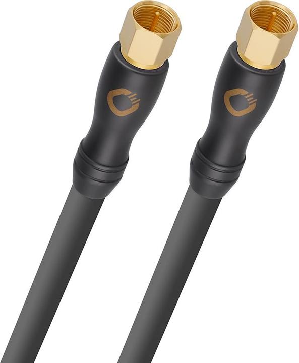 Actual product image Oehlbach Transmission Shift S 300 black 3.00m (Antenna cable)