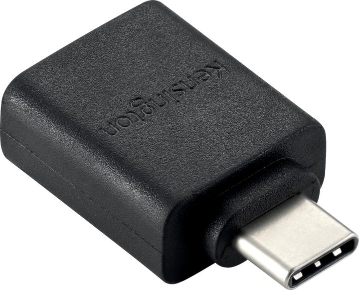 Actual product image Kensington USB-C AUF USB-A (USB-C, USB-A, 1.85 cm)