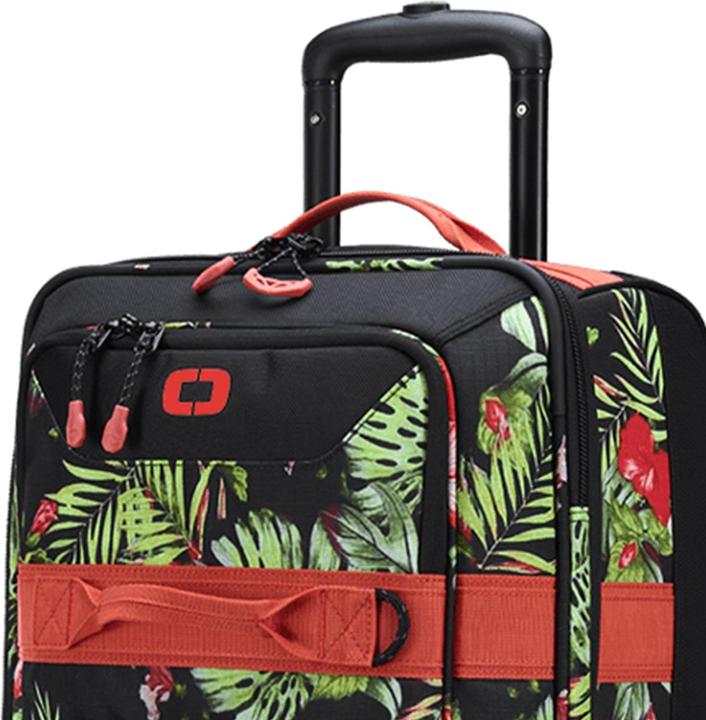 Produktbild Ogio Alpha Layover 2 Rollen Kabinentrolley 56 cm mit Dehnfalte (40 l, Handgepäck (bis 50l))