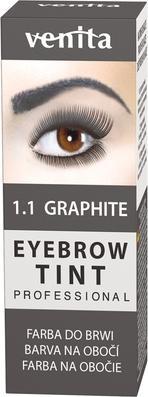 Image du produit Venita - Professional Eyebrow Tint Poudre pour les sourcils Graphite
