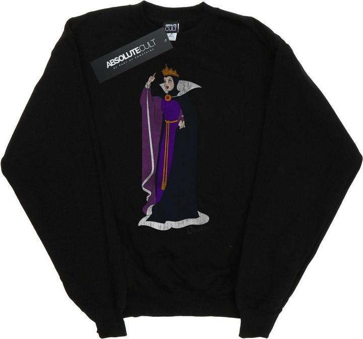 Disney Snow White Classic Evil Queen Grimhilde Sweatshirt Jungen