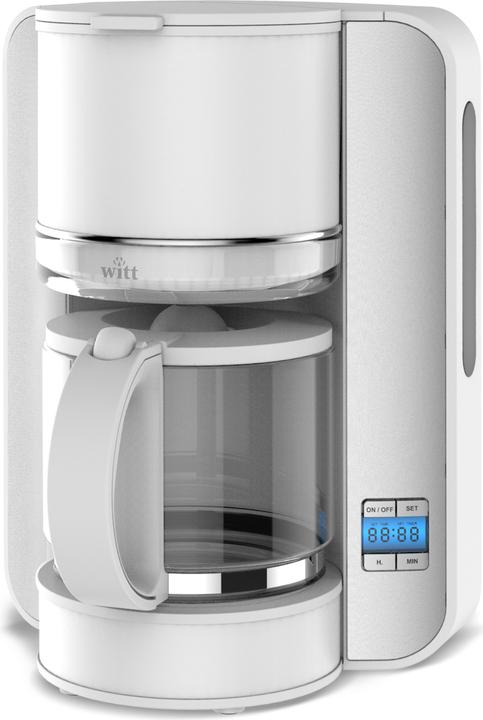 Produktbild Classic - Koffiezetapparaat - Wit