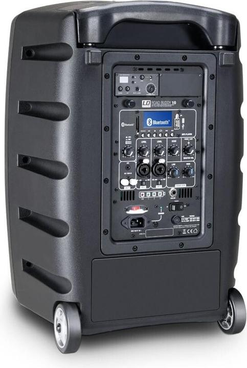 Image du produit LD Systems ROADBUDDY 10 B6 Haut-parleur Bluetooth alimenté par batterie