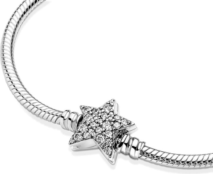 Immagine prodotto Pandora Momenti (17 cm, Argento 925)