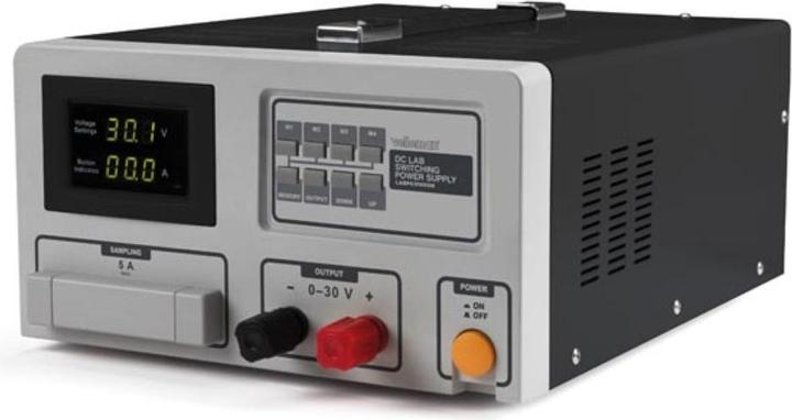 Velleman LABPS3060SM Alimentation de laboratoire
