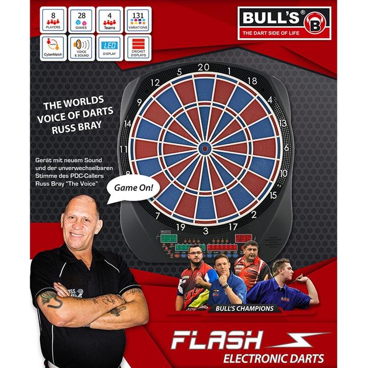 Produktbild Bull's Dartscheibe