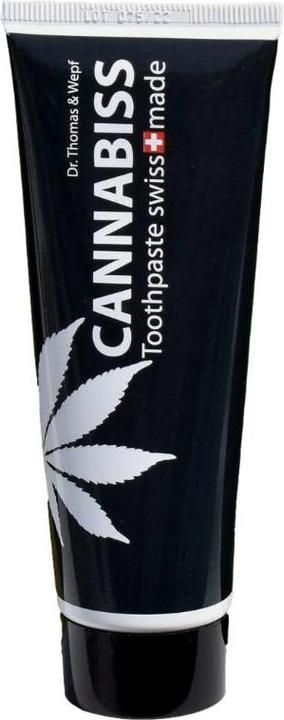 Produktbild Dr. Thomas & Wepf Zahnpaste (75 ml)