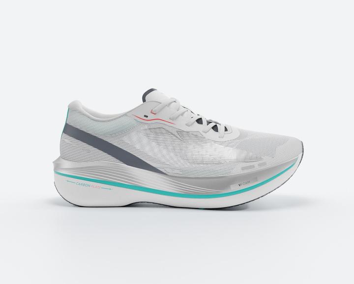 Actual product image Kiprun Laufschuhe Herren mit Carbon-Platte - KD900X.2 grau (40)