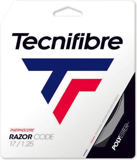 Actual product image Tecnifibre RAZOR CODE CARBON 12m