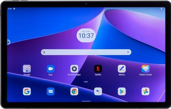 Productafbeelding Lenovo Tab M10 Plus TB128FU 64GB (3e generatie) 2023 (Alleen WLAN, 10.61", 64 GB, Stormgrijs)