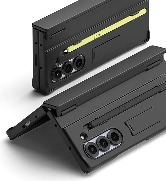 Actual product image GCS case Nukin 360 SP Sam Z Fold6 czarny/black AR20-02009A (Samsung Galaxy Z Fold6)